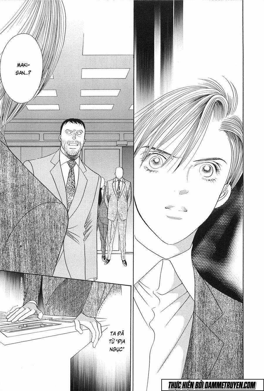 Himitsu - Chapter 24 - Trang 18