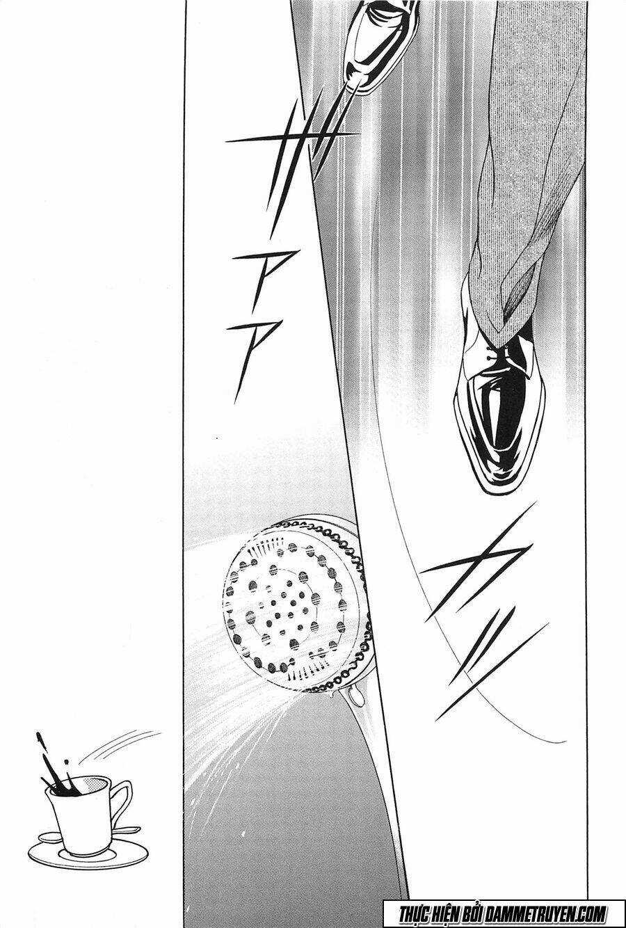 Himitsu - Chapter 24 - Trang 22