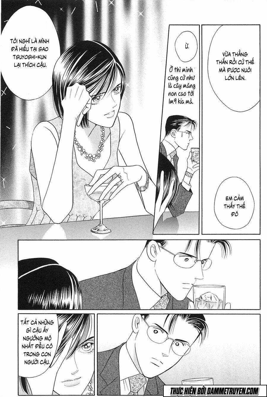 Himitsu - Chapter 24 - Trang 8