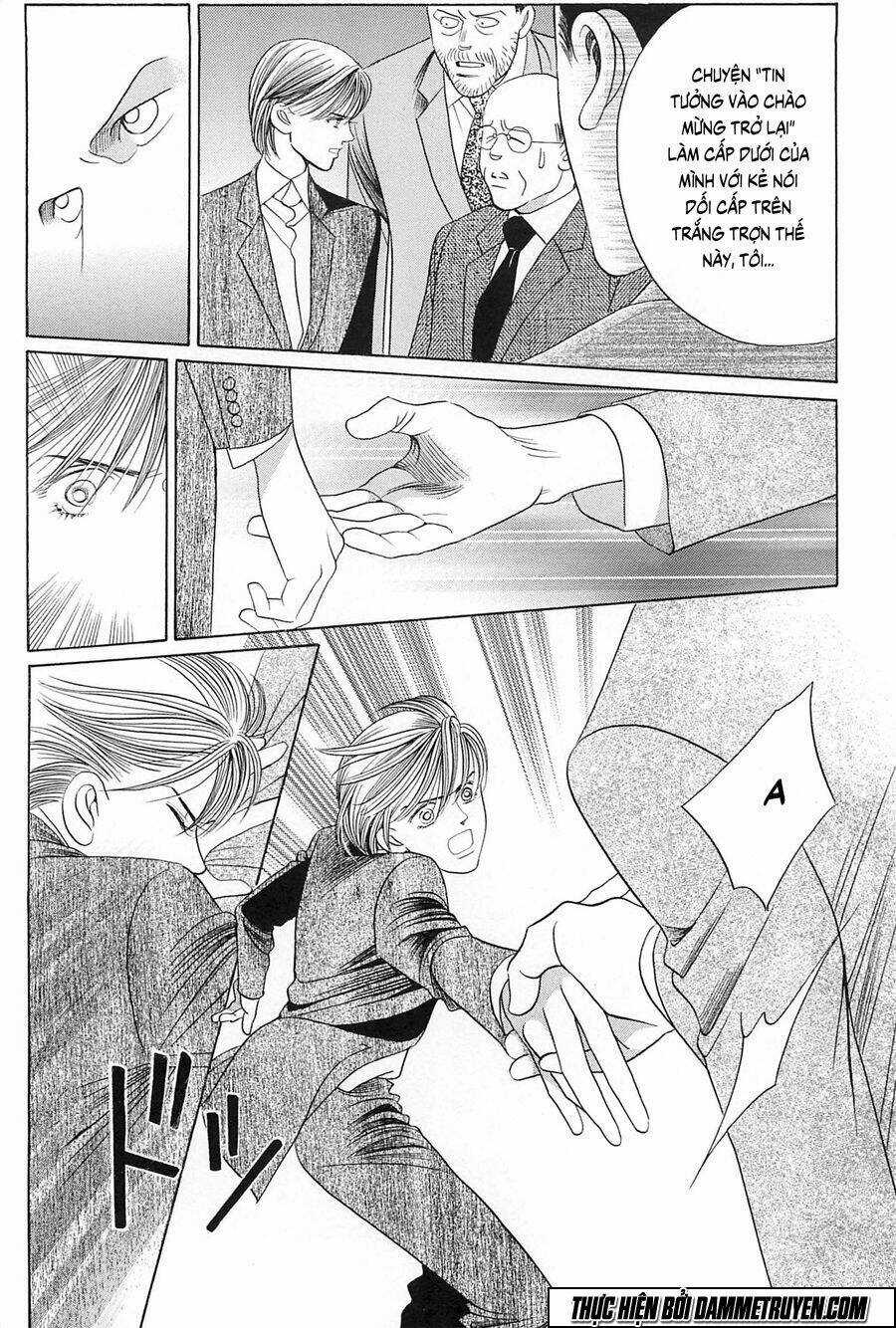 Himitsu - Chapter 25 - Trang 17