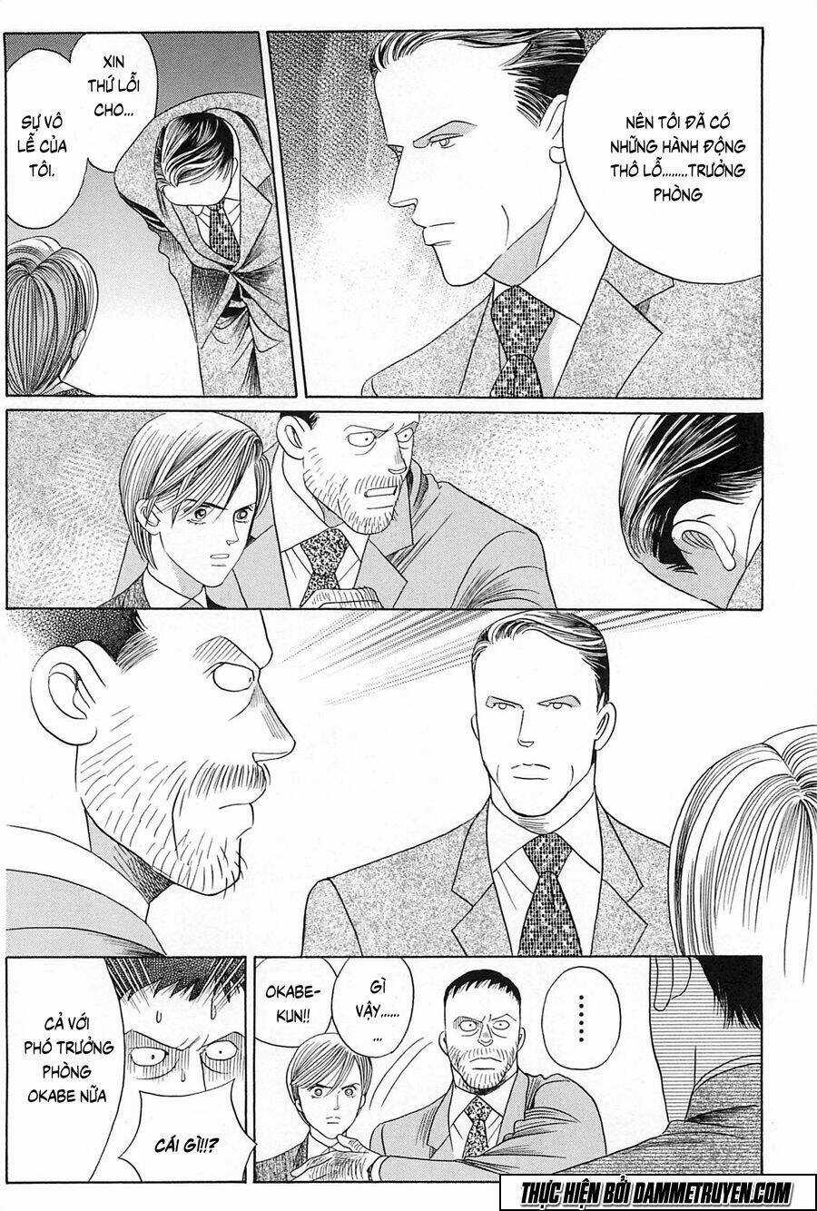 Himitsu - Chapter 25 - Trang 21