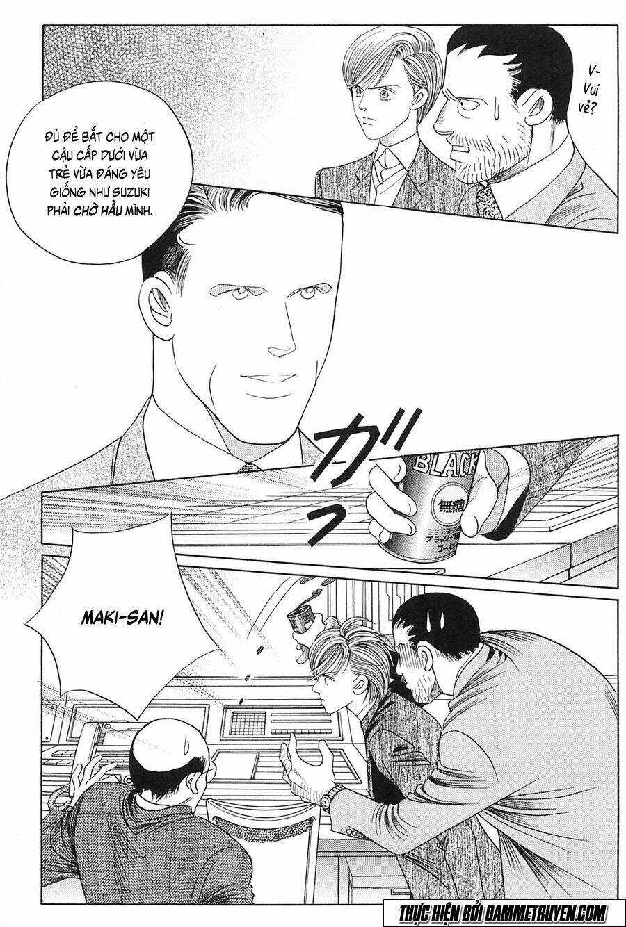 Himitsu - Chapter 25 - Trang 26