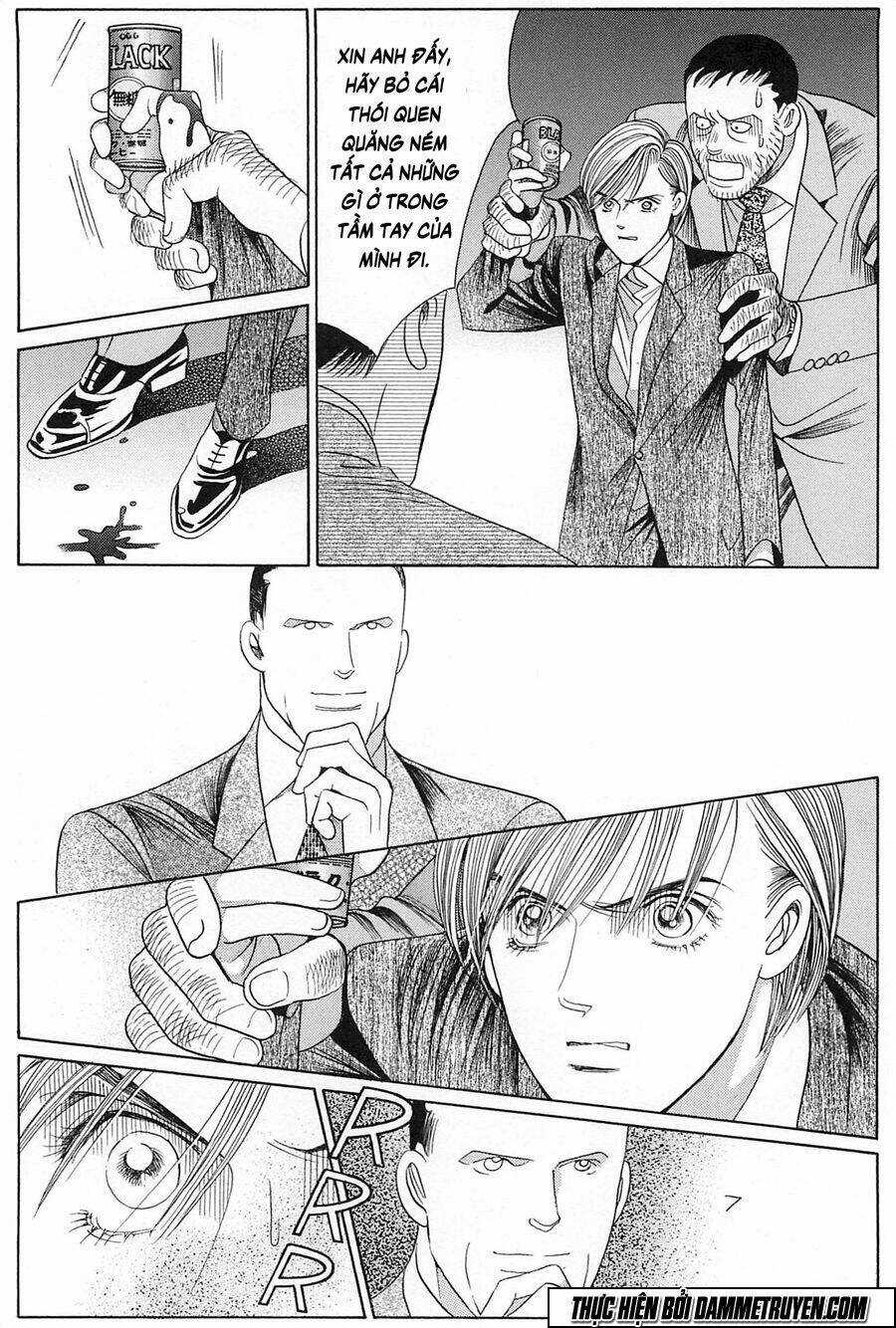 Himitsu - Chapter 25 - Trang 27