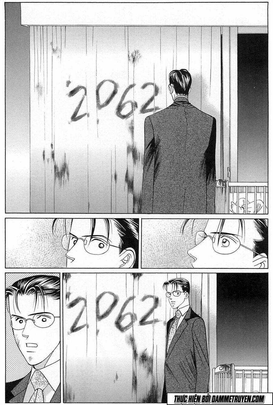 Himitsu - Chapter 25 - Trang 39