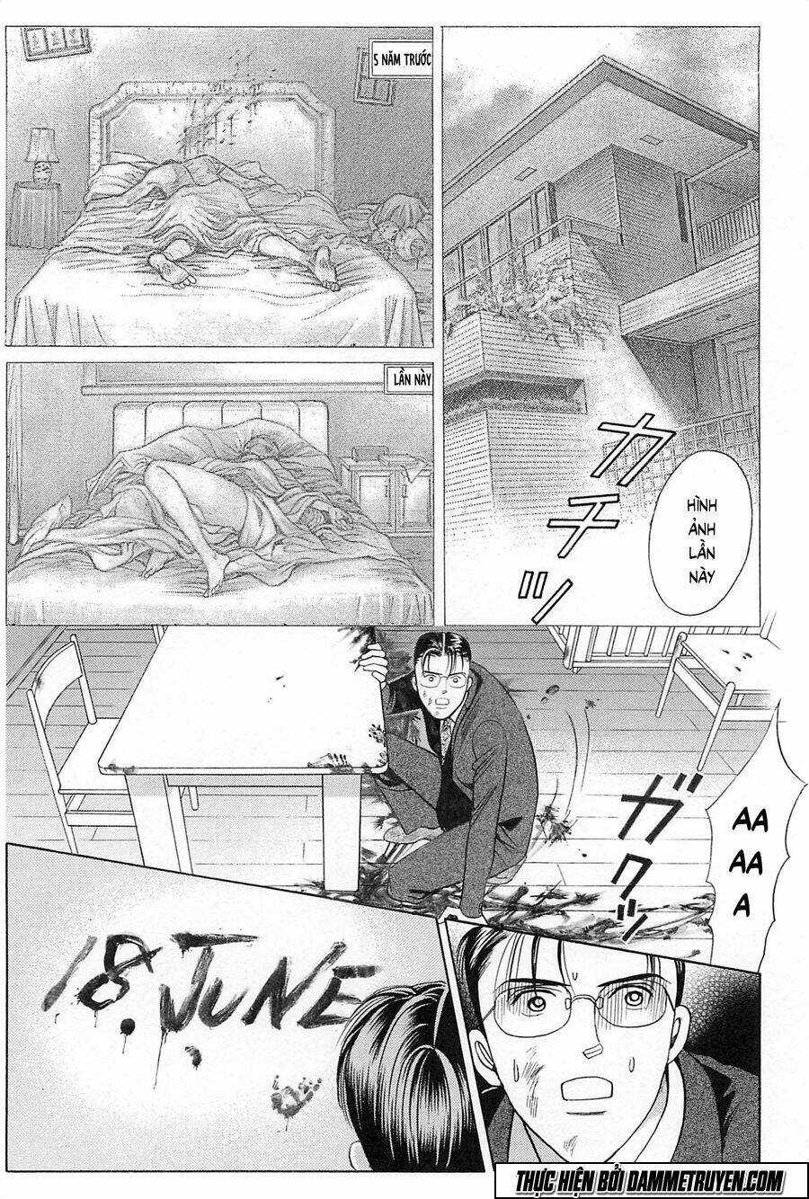 Himitsu - Chapter 25 - Trang 47