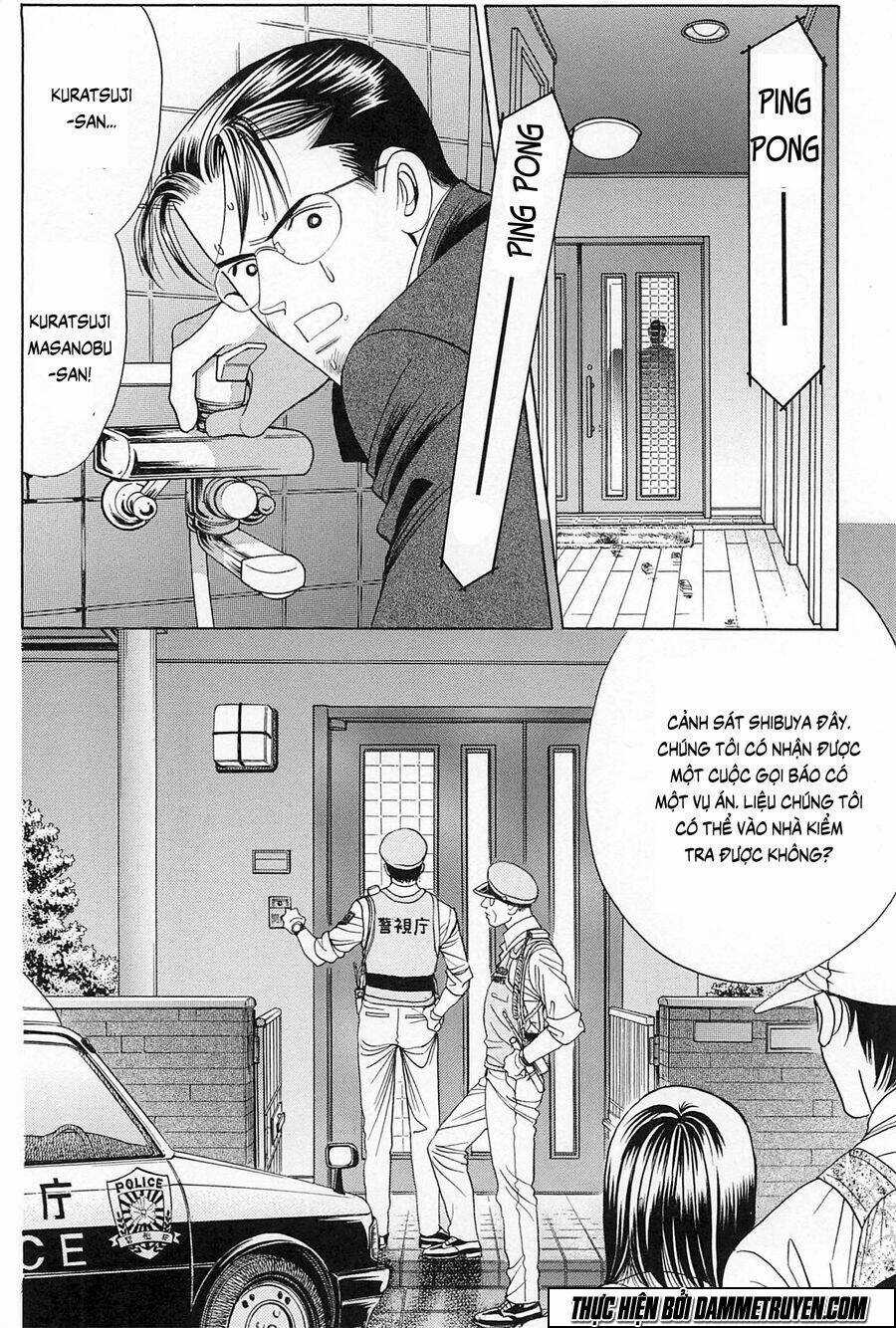 Himitsu - Chapter 25 - Trang 55