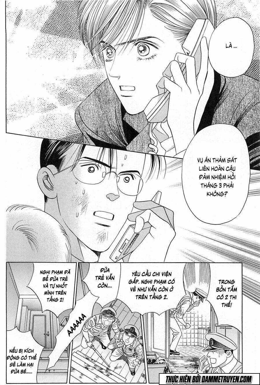 Himitsu - Chapter 25 - Trang 61