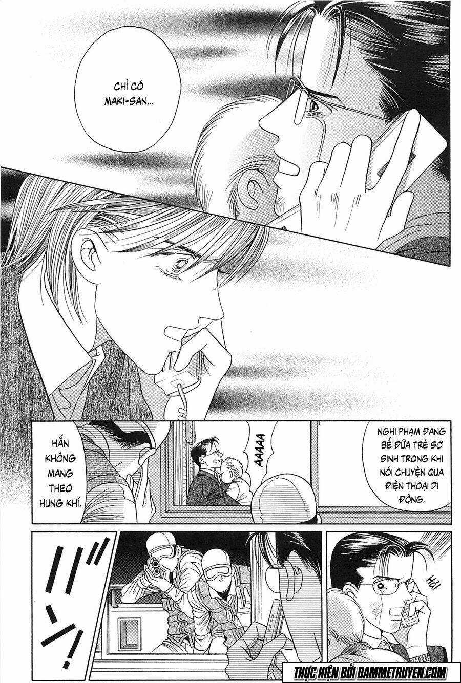 Himitsu - Chapter 25 - Trang 66