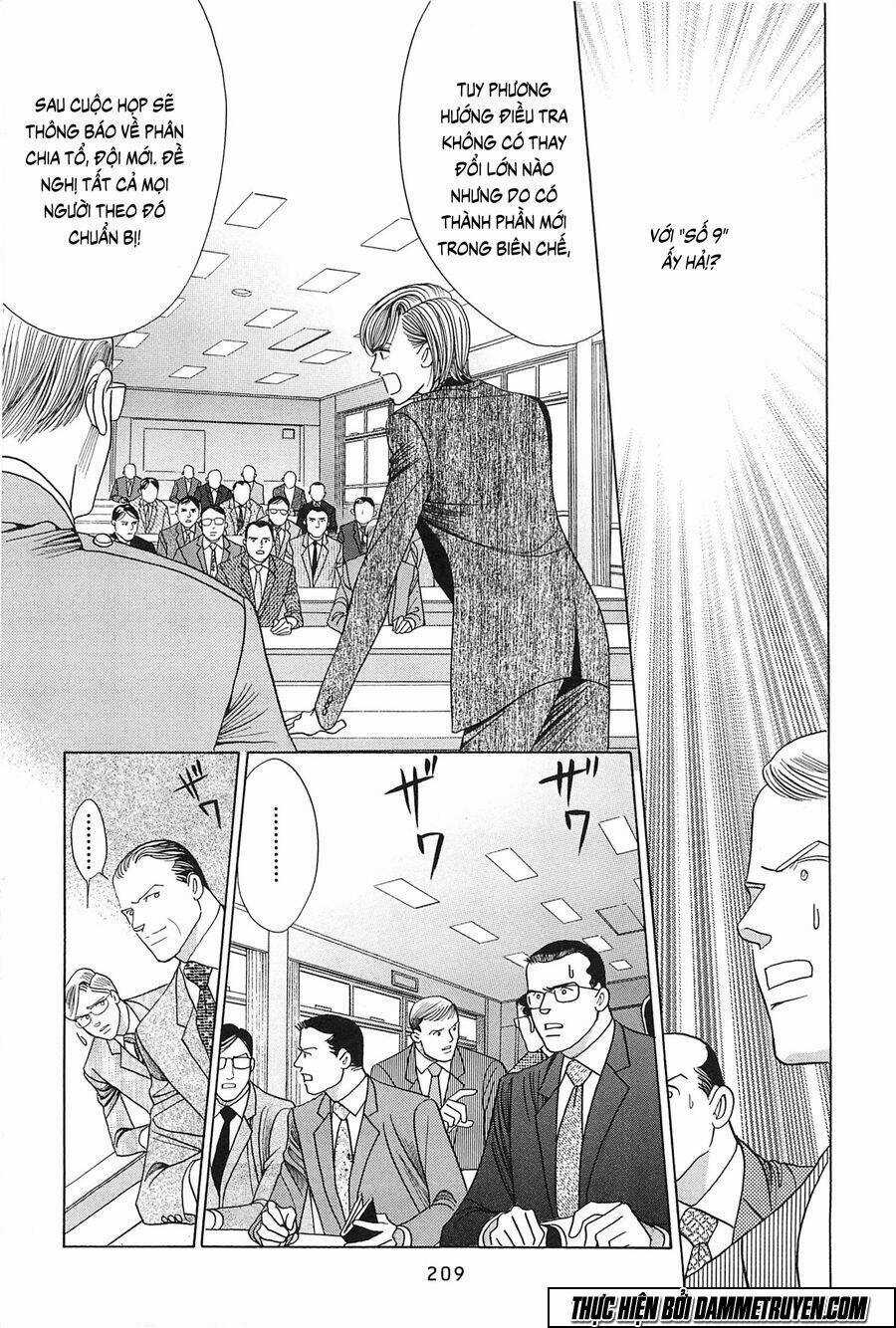 Himitsu - Chapter 26 - Trang 14