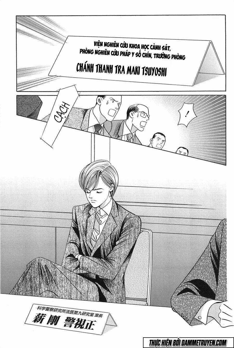 Himitsu - Chapter 26 - Trang 16