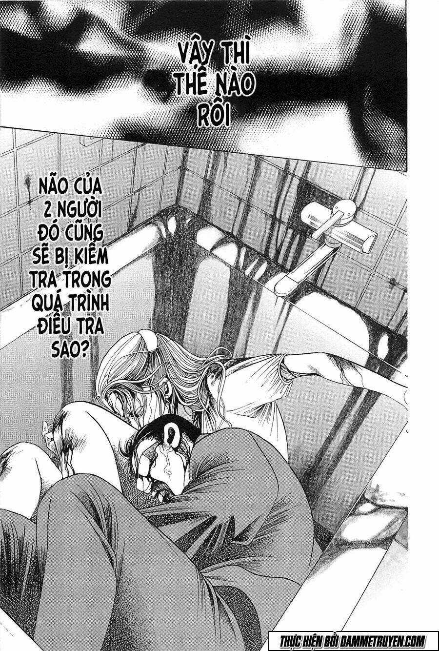 Himitsu - Chapter 26 - Trang 18