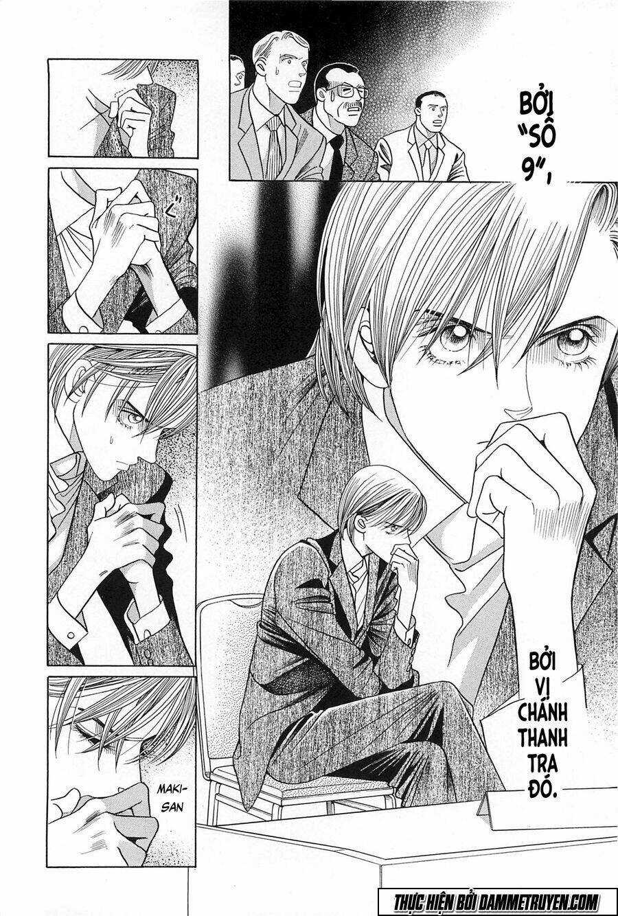 Himitsu - Chapter 26 - Trang 19