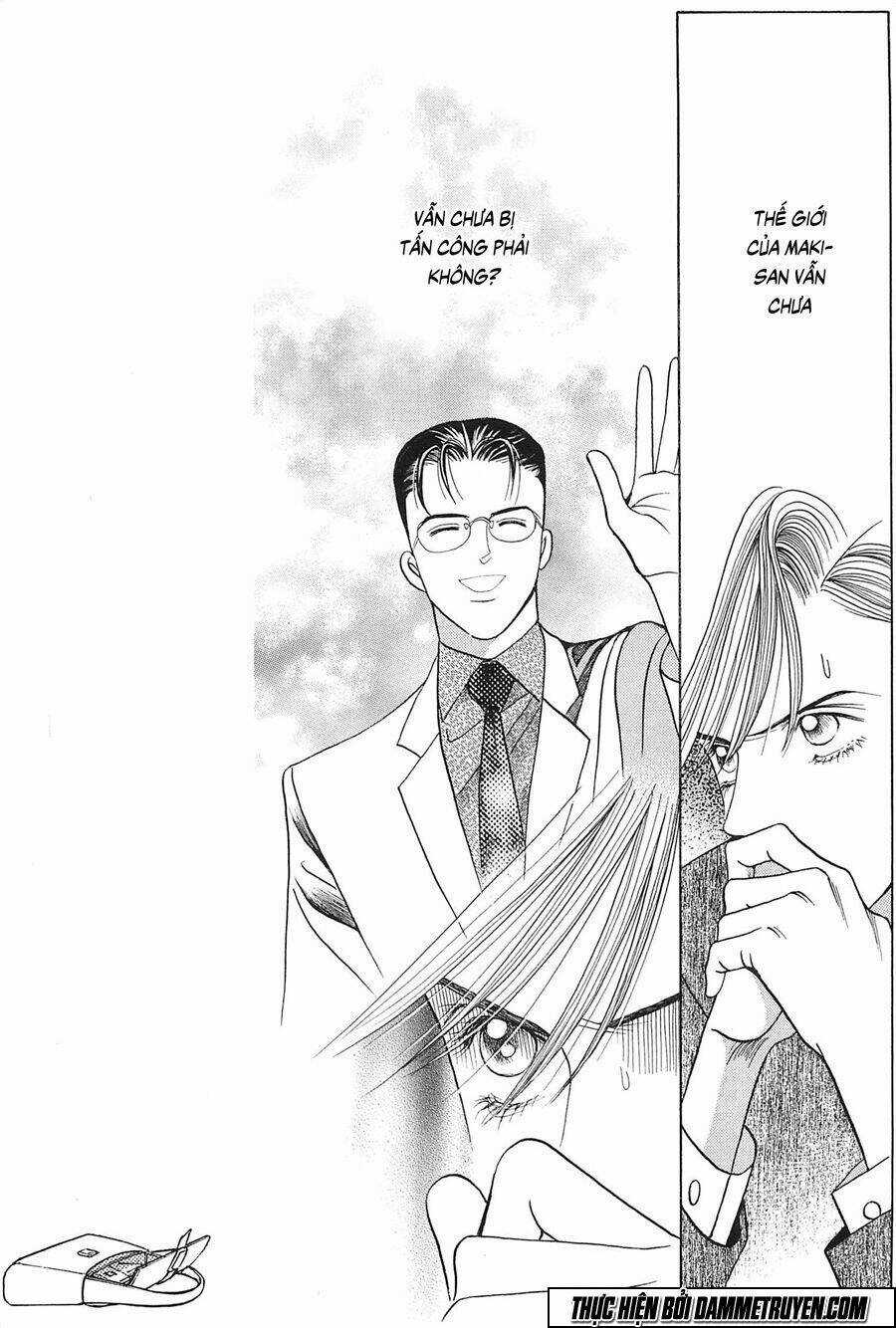 Himitsu - Chapter 26 - Trang 20