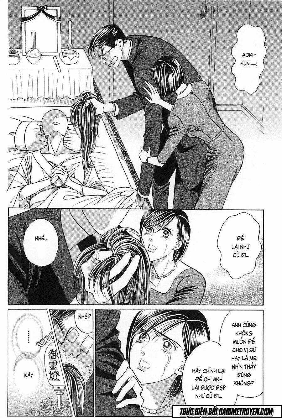 Himitsu - Chapter 26 - Trang 24