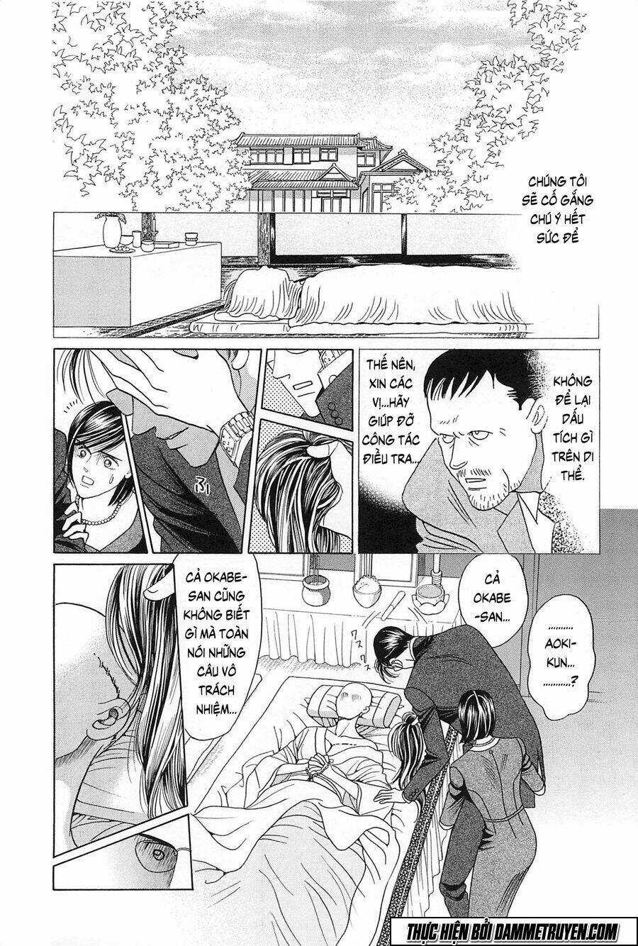 Himitsu - Chapter 26 - Trang 26