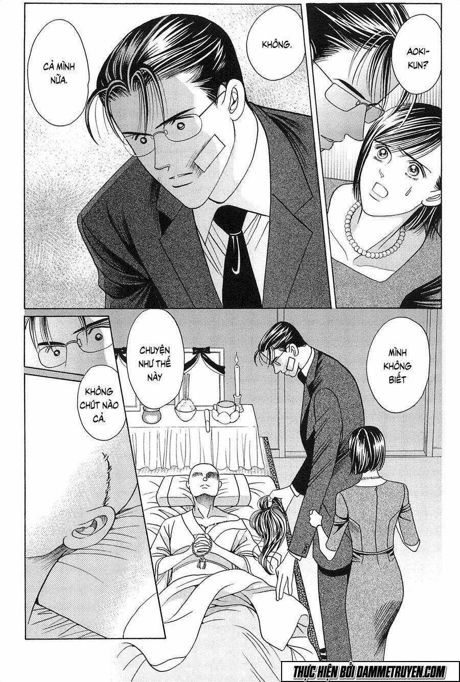 Himitsu - Chapter 26 - Trang 27