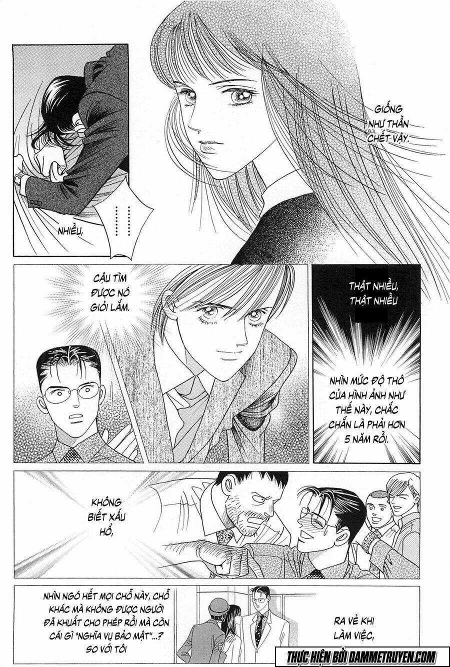 Himitsu - Chapter 26 - Trang 30