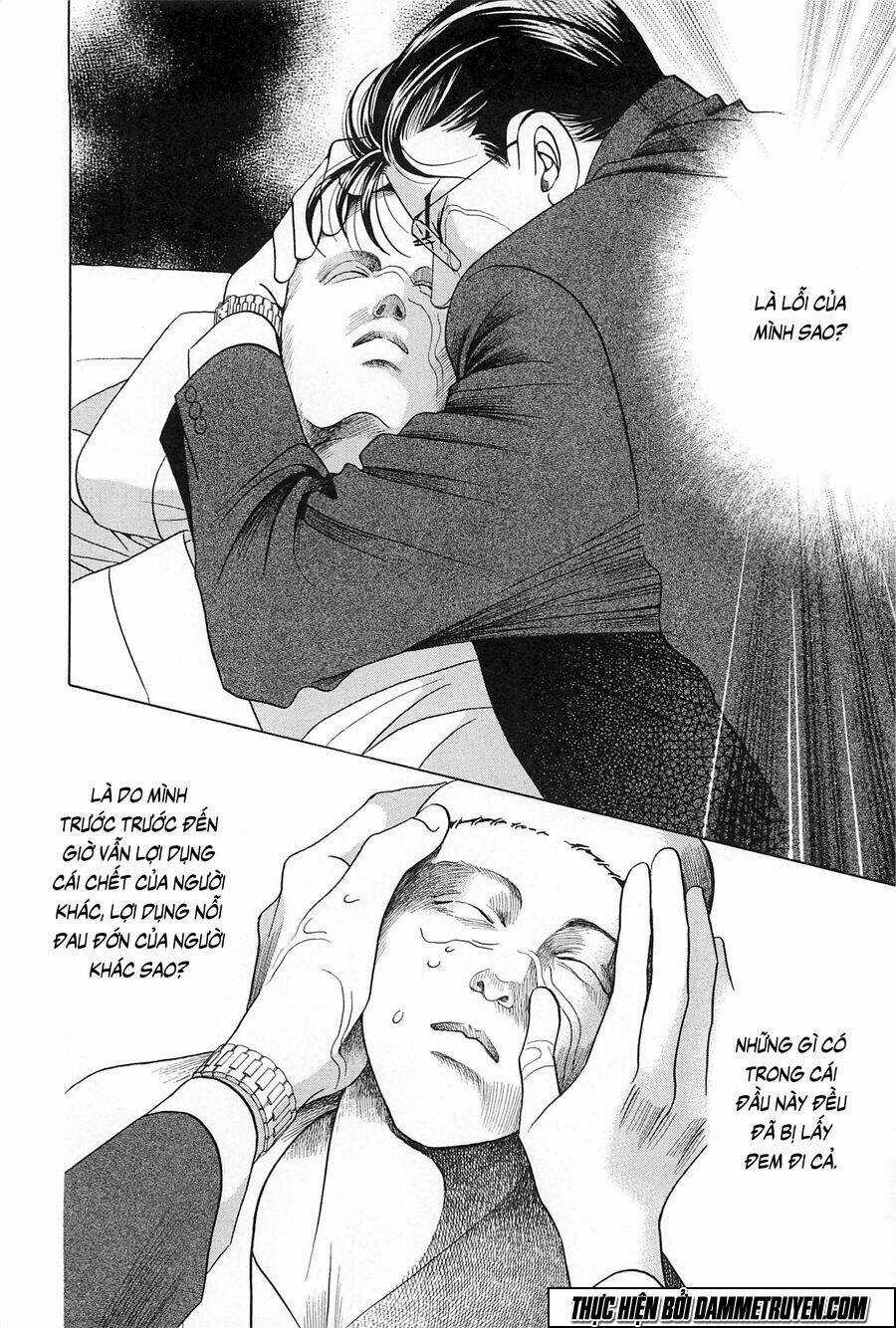 Himitsu - Chapter 26 - Trang 32