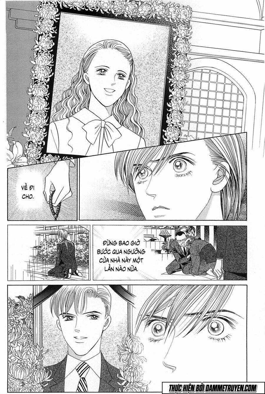 Himitsu - Chapter 26 - Trang 48