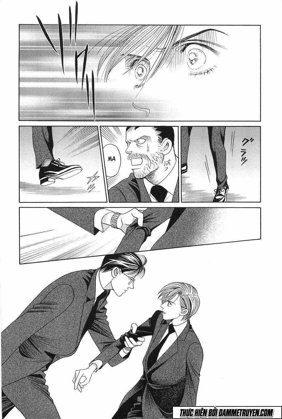 Himitsu - Chapter 26 - Trang 53