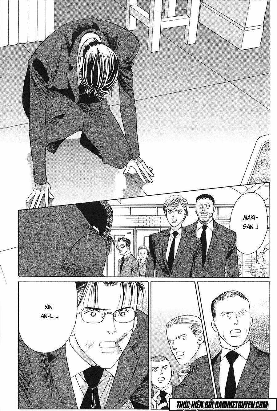 Himitsu - Chapter 26 - Trang 55