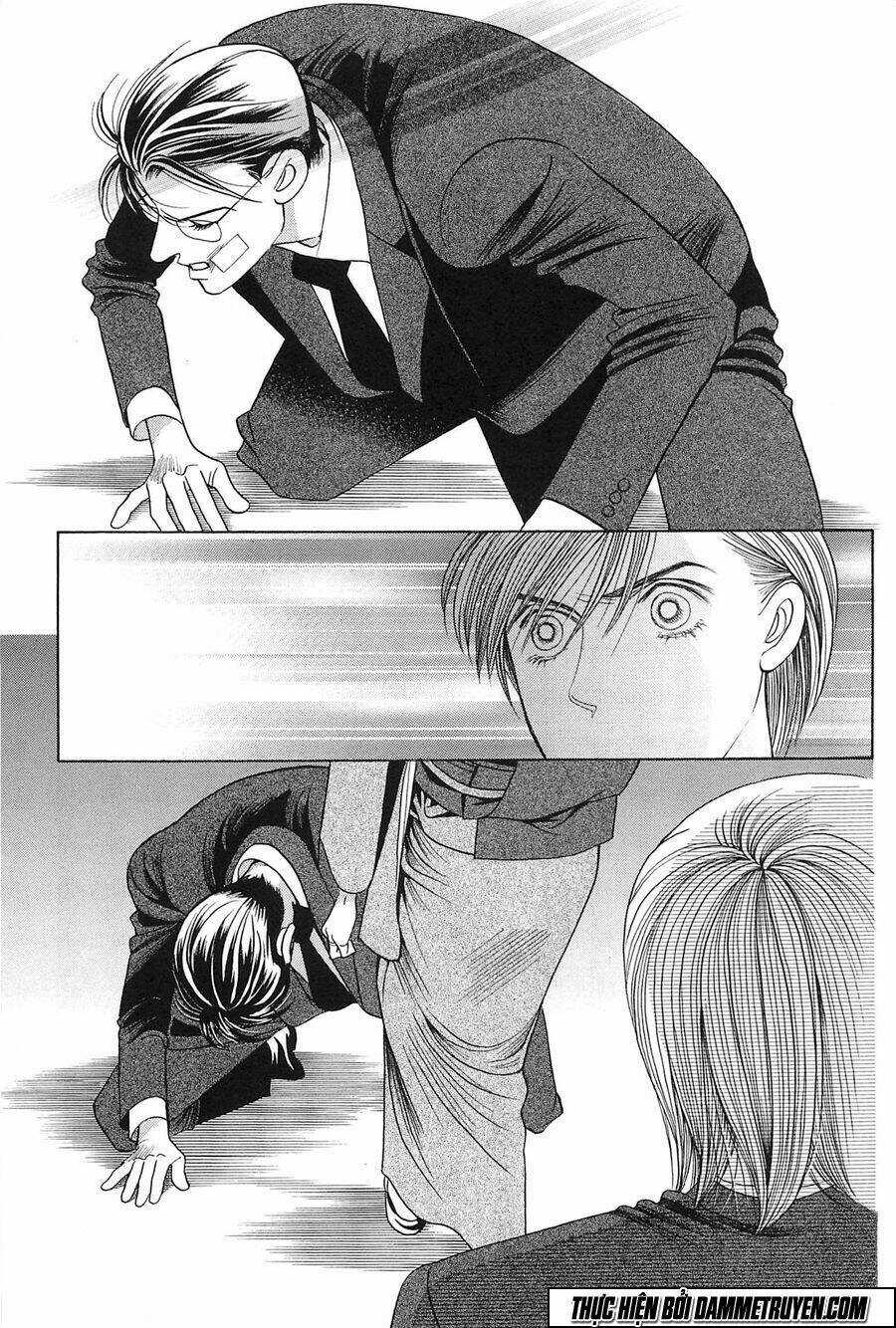 Himitsu - Chapter 26 - Trang 59