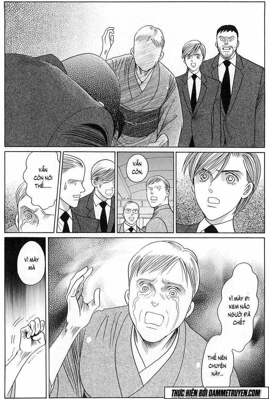 Himitsu - Chapter 26 - Trang 60