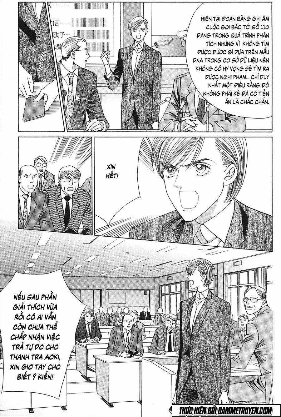 Himitsu - Chapter 26 - Trang 10