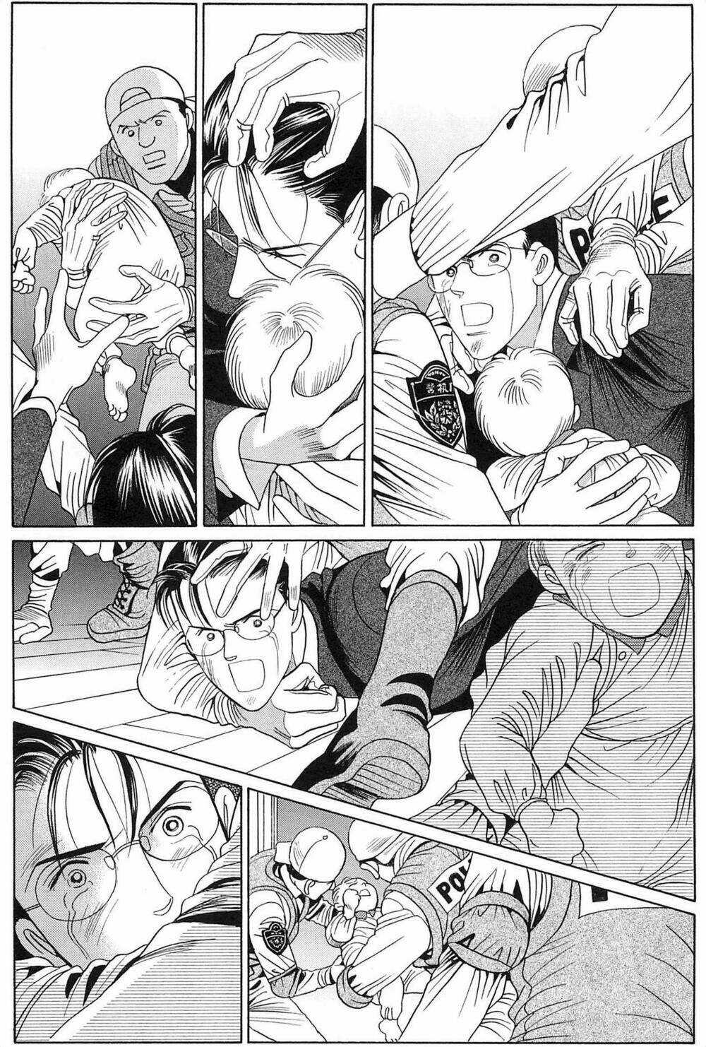 Himitsu - Chapter 27 - Trang 104