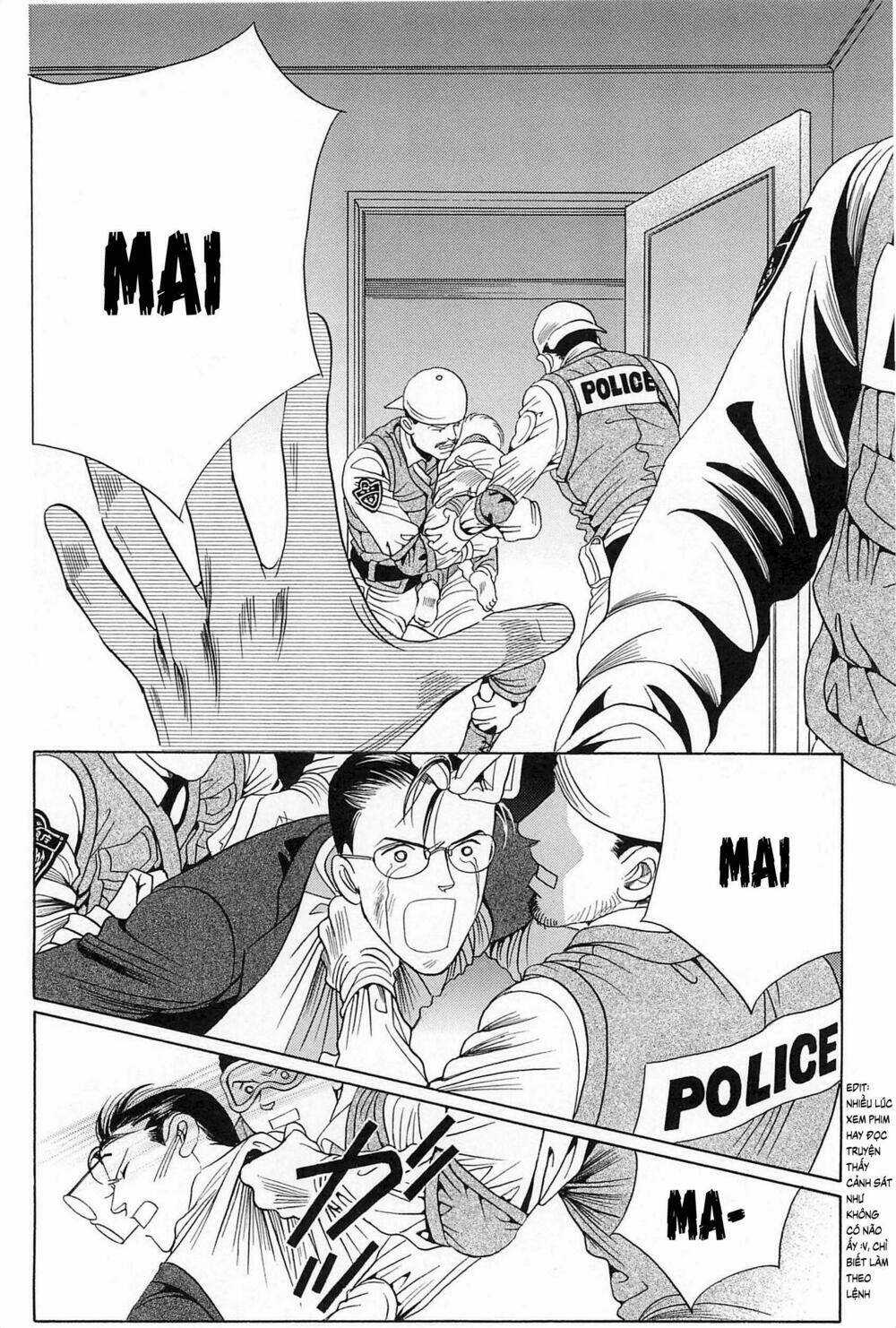 Himitsu - Chapter 27 - Trang 105