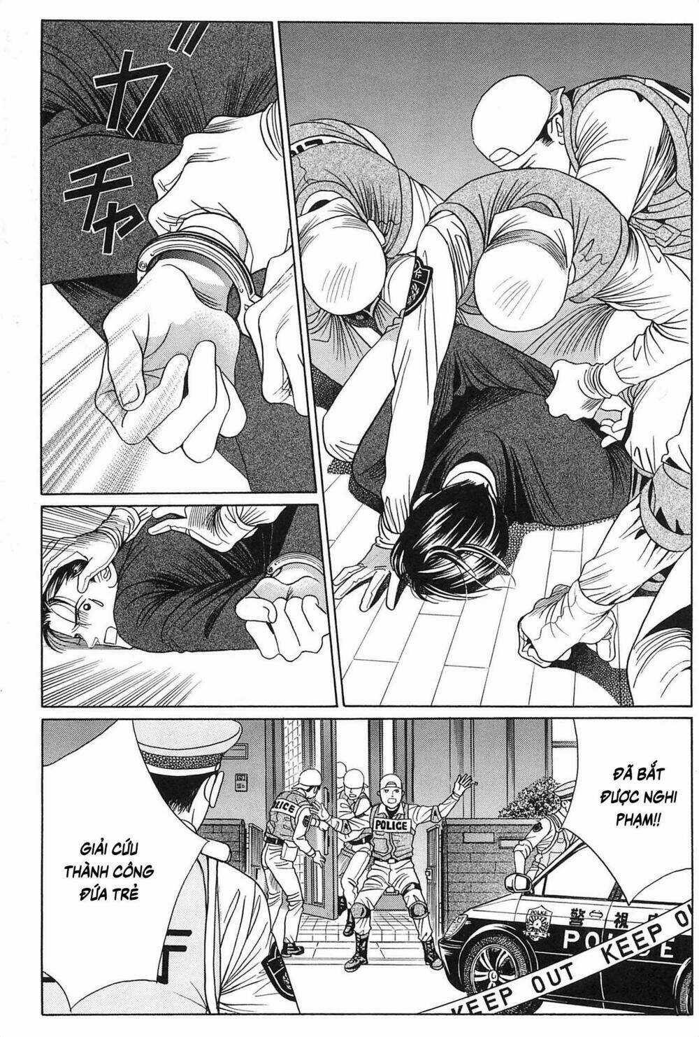 Himitsu - Chapter 27 - Trang 106