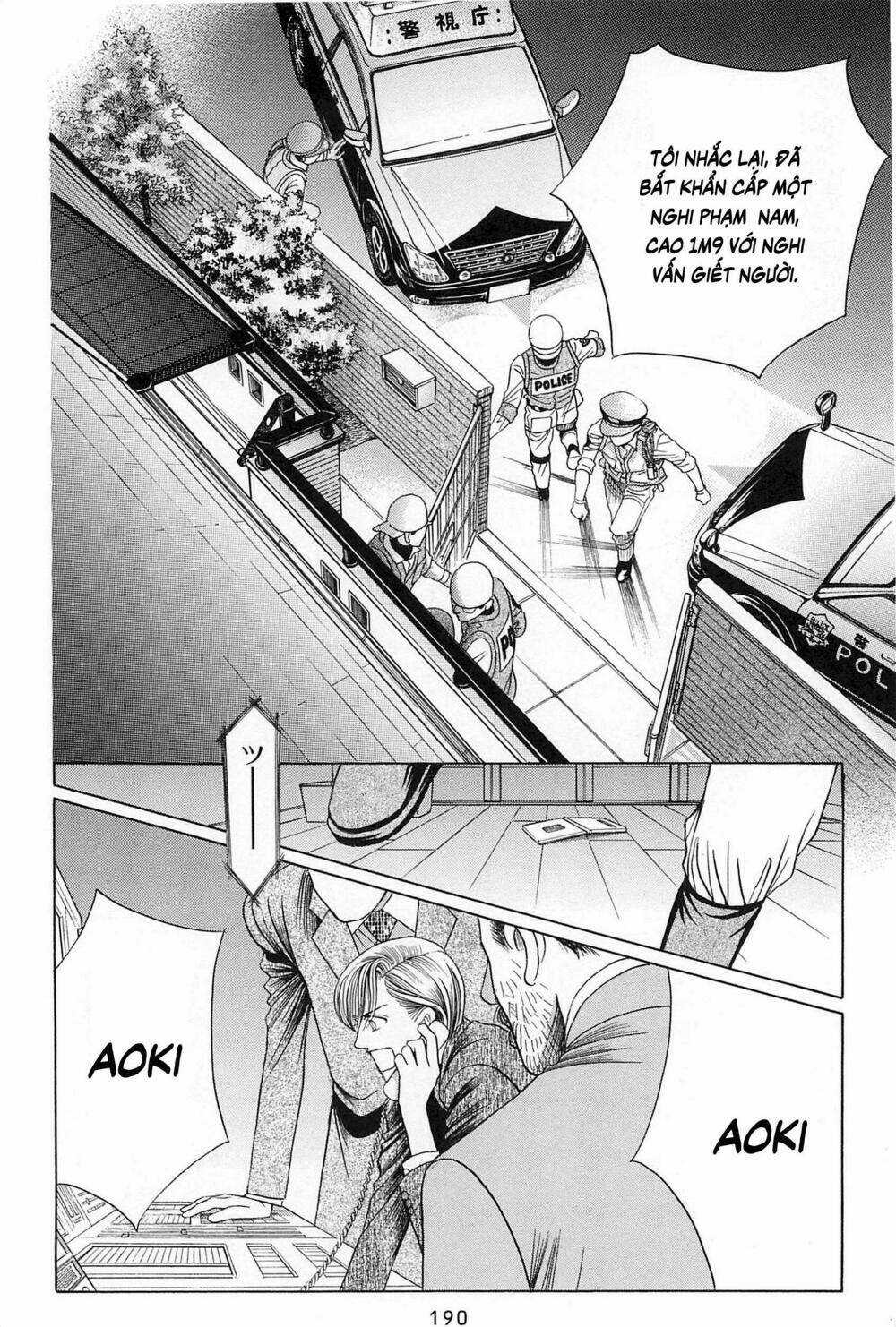 Himitsu - Chapter 27 - Trang 107