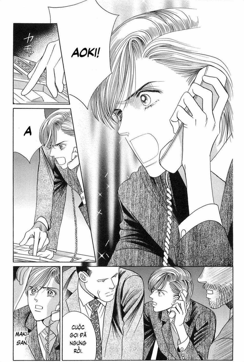 Himitsu - Chapter 27 - Trang 108