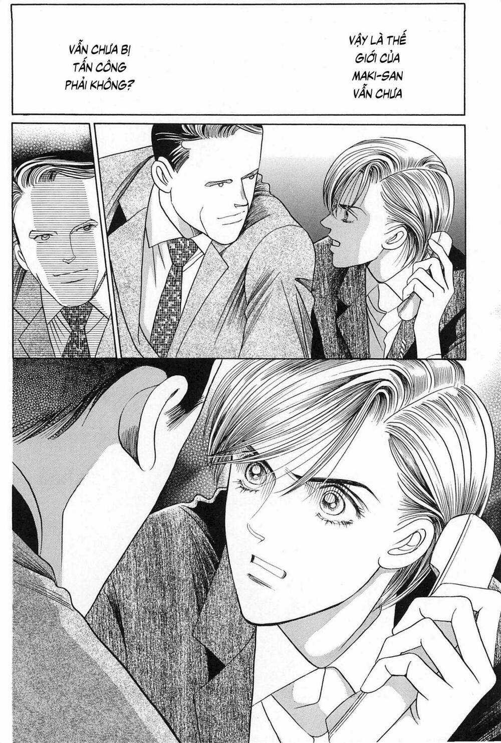 Himitsu - Chapter 27 - Trang 109