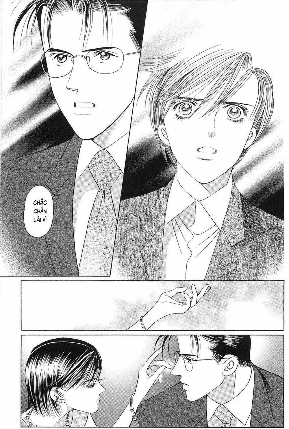 Himitsu - Chapter 27 - Trang 12