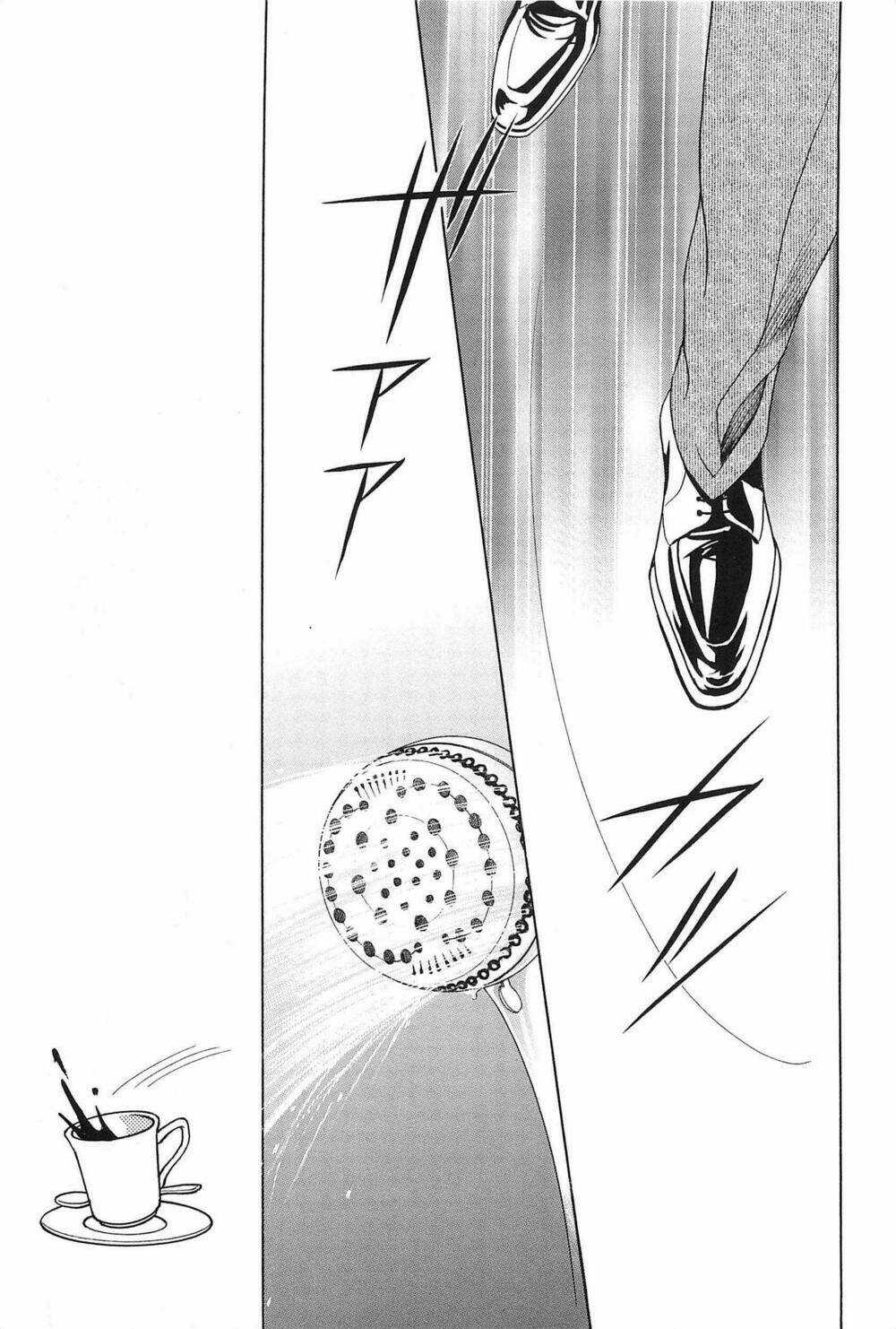 Himitsu - Chapter 27 - Trang 24