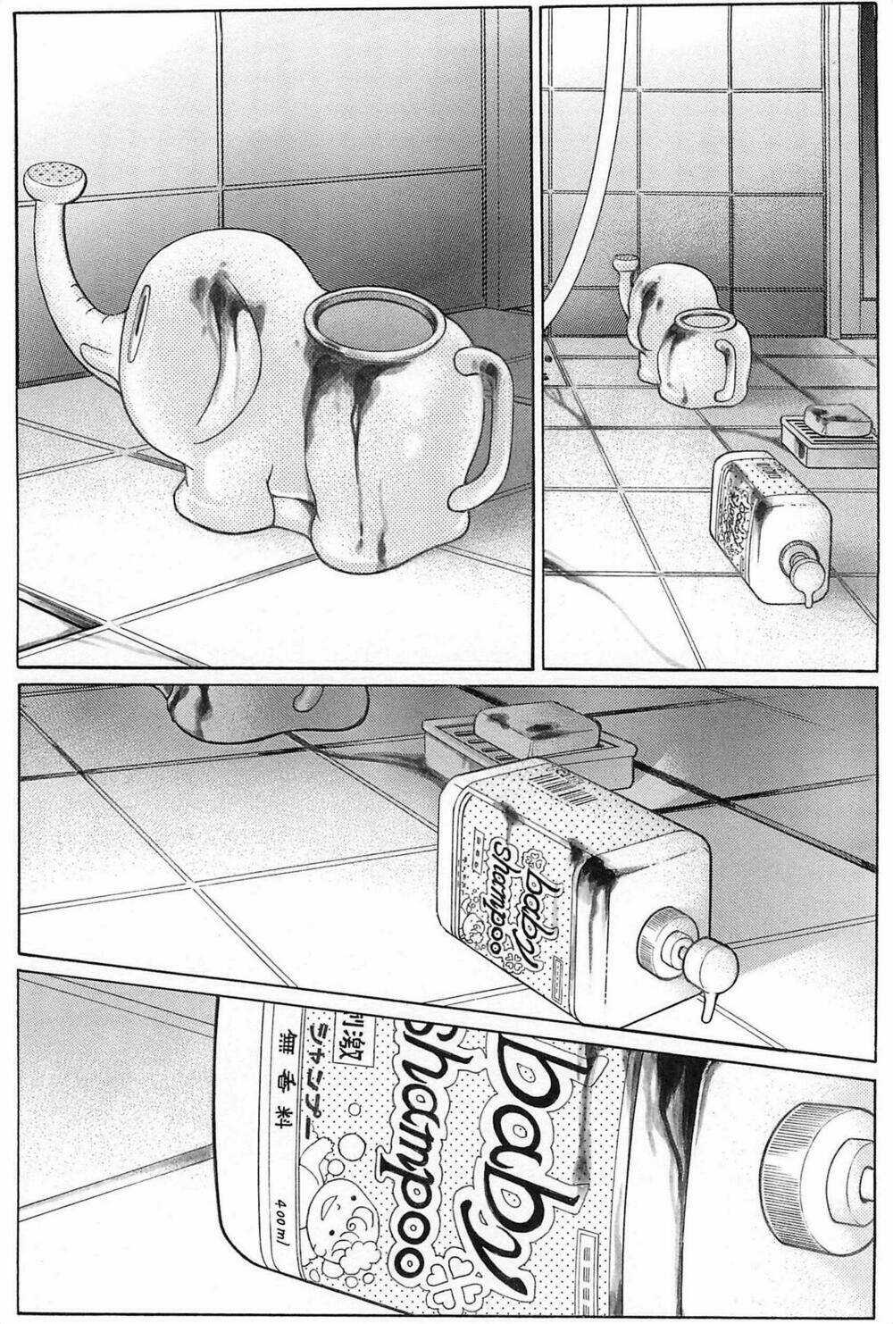 Himitsu - Chapter 27 - Trang 27