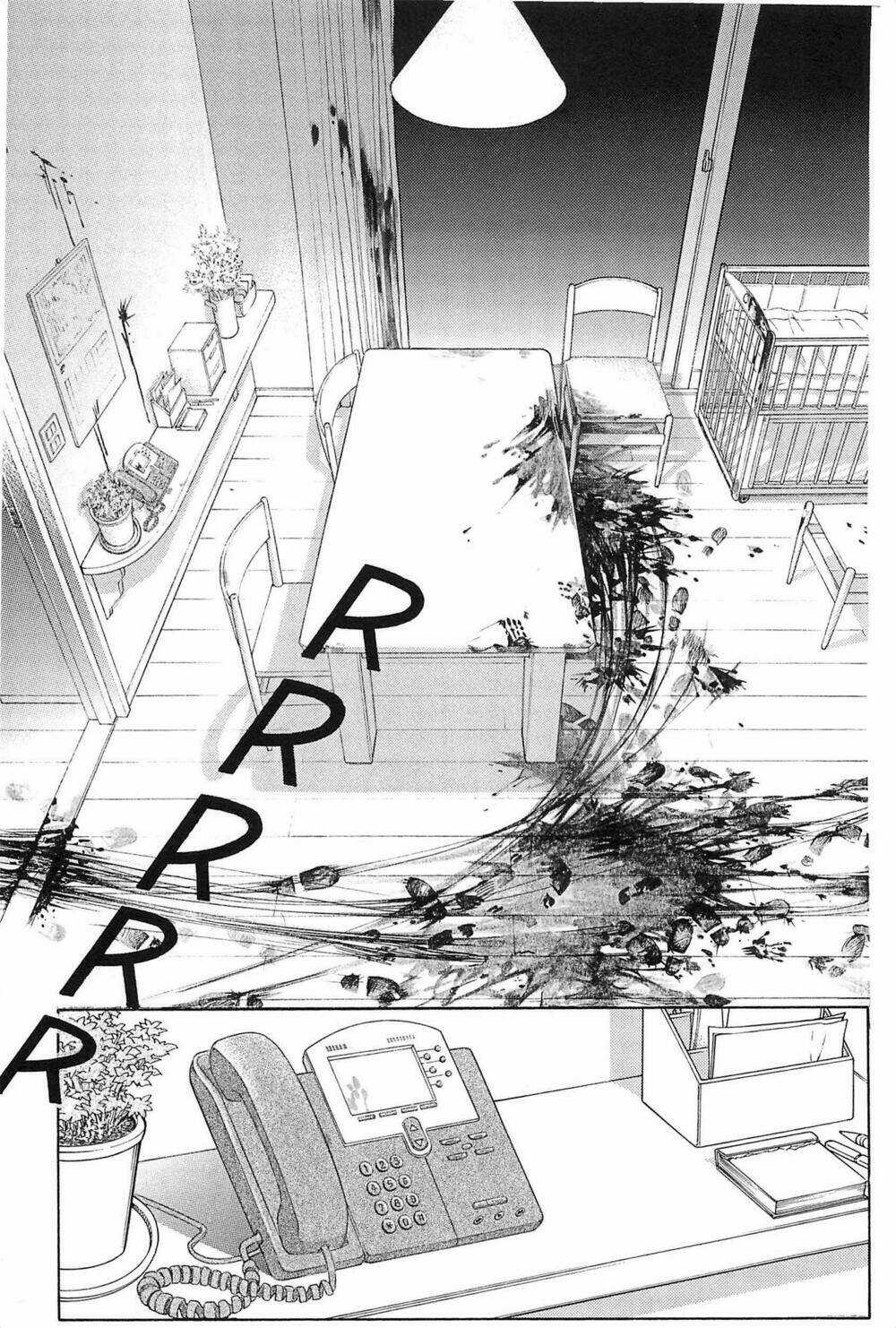 Himitsu - Chapter 27 - Trang 30