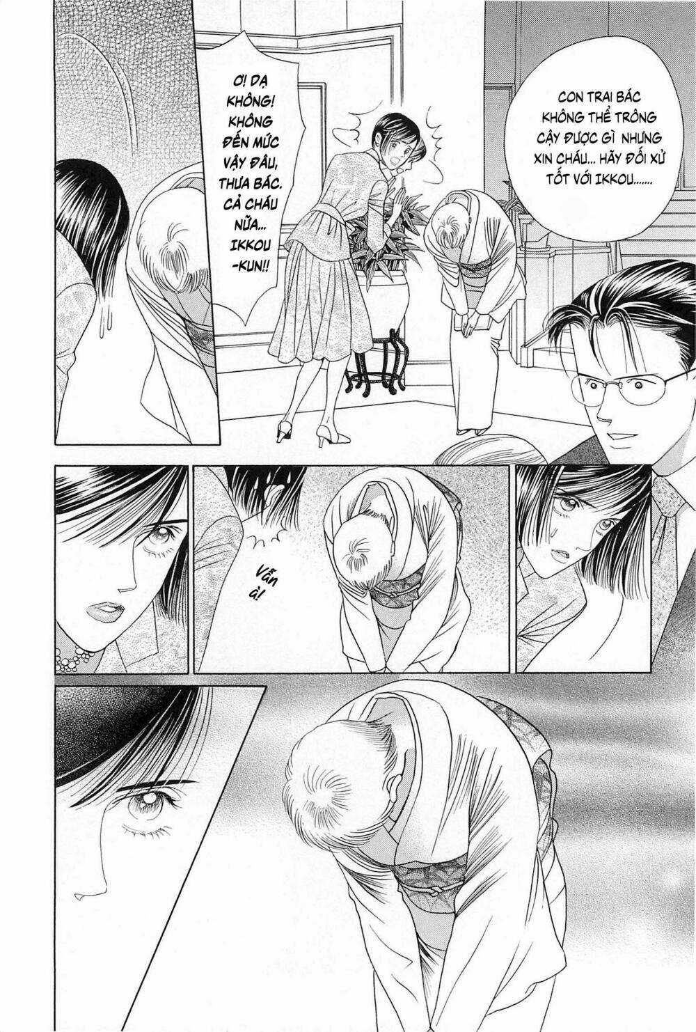 Himitsu - Chapter 27 - Trang 5