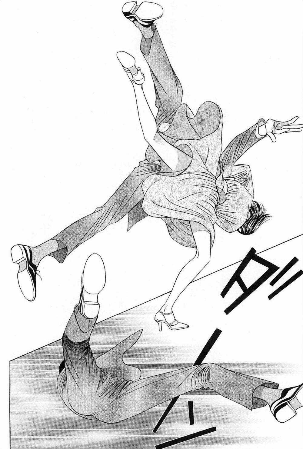 Himitsu - Chapter 27 - Trang 41