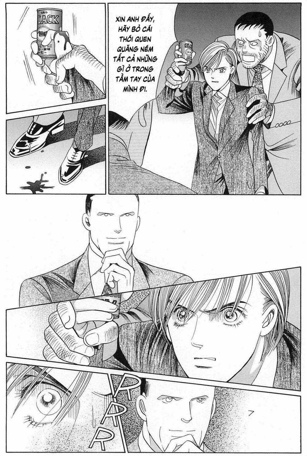 Himitsu - Chapter 27 - Trang 63