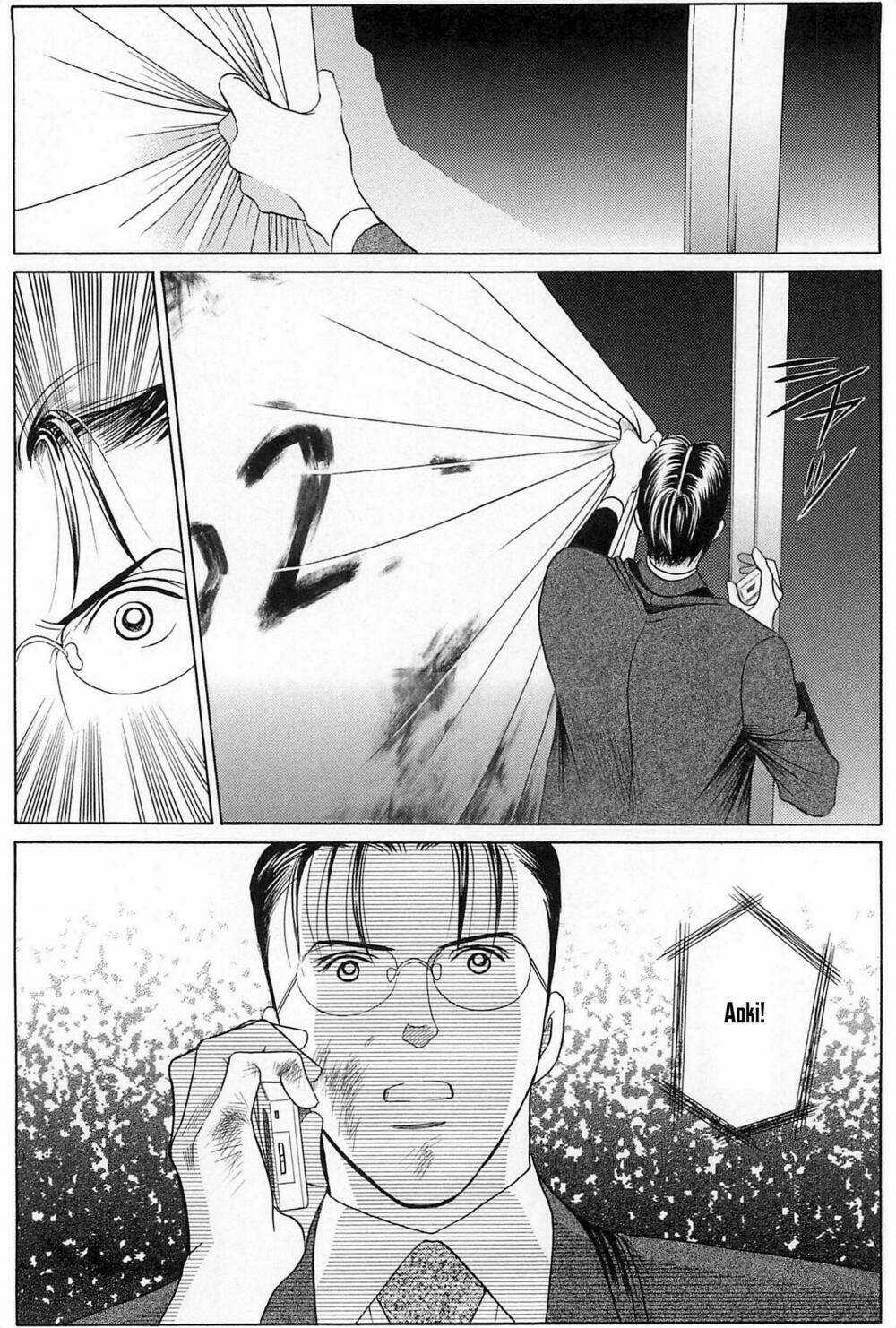 Himitsu - Chapter 27 - Trang 73