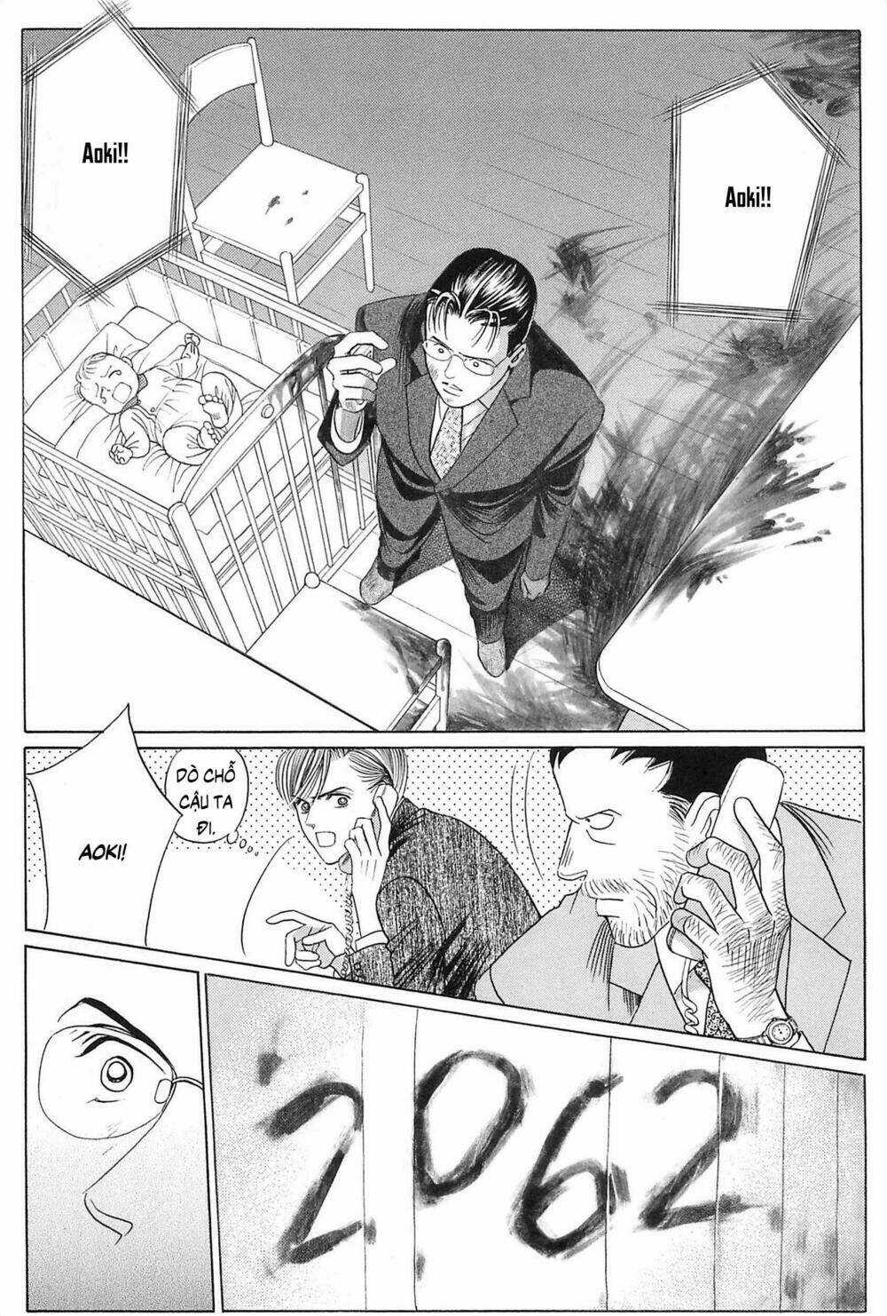 Himitsu - Chapter 27 - Trang 74