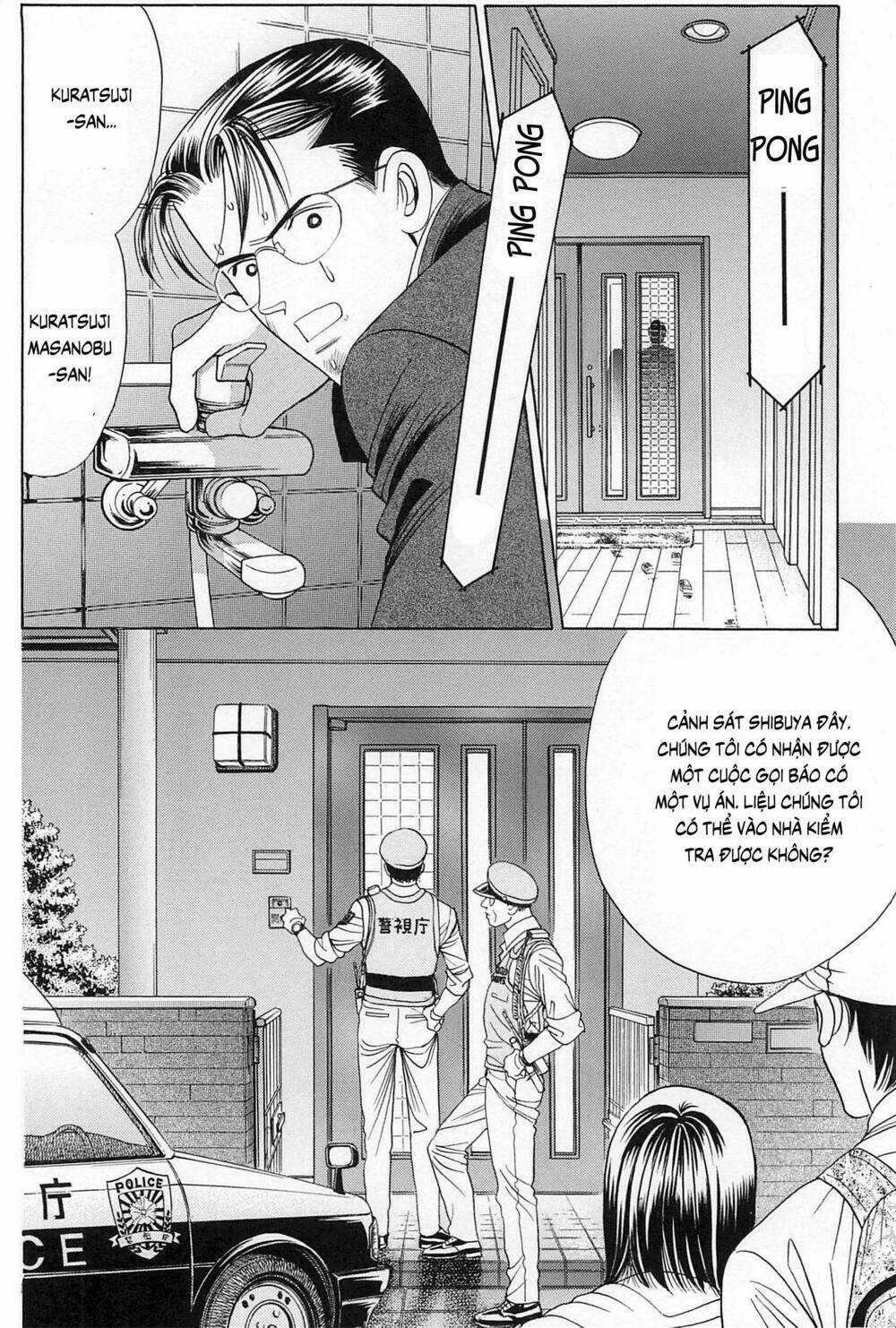 Himitsu - Chapter 27 - Trang 91