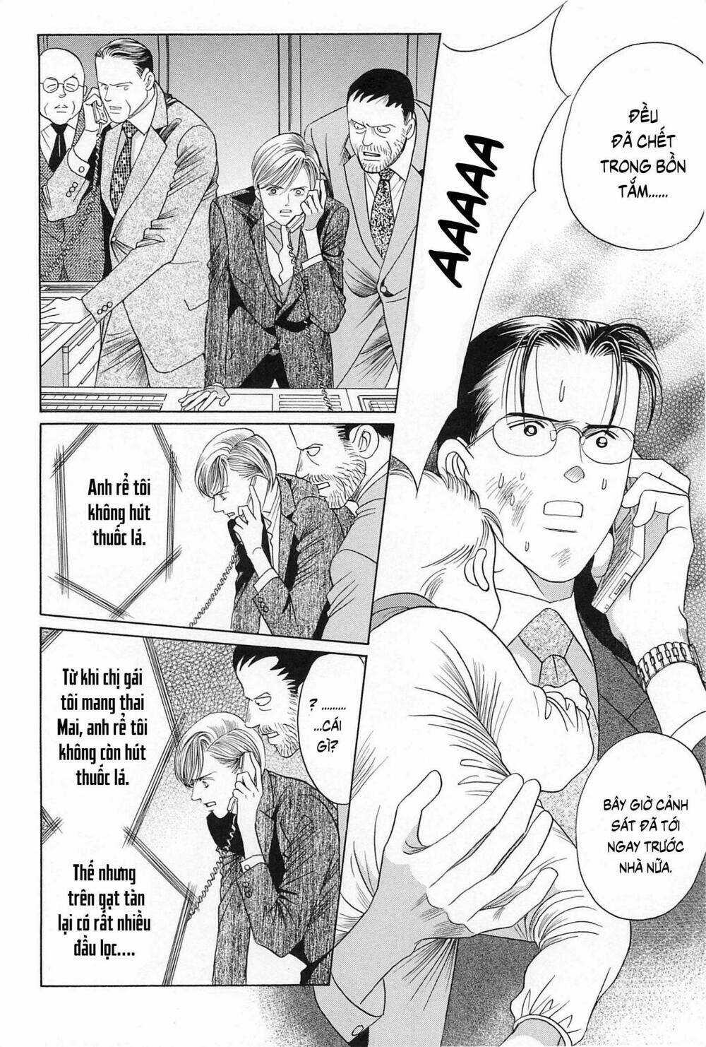 Himitsu - Chapter 27 - Trang 95