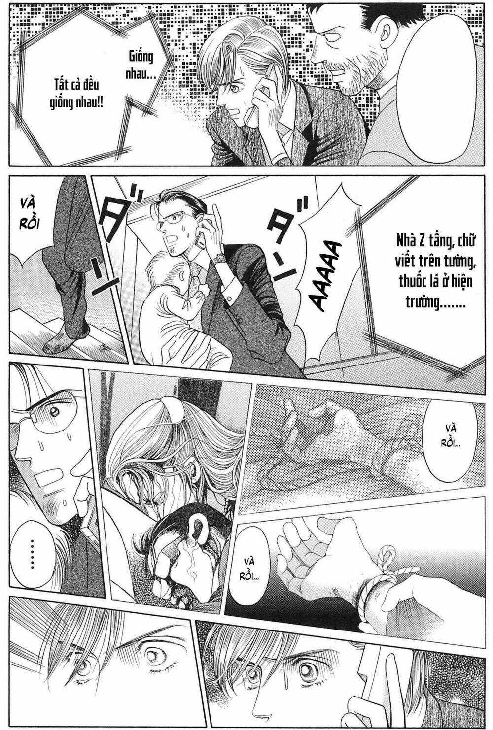 Himitsu - Chapter 27 - Trang 96