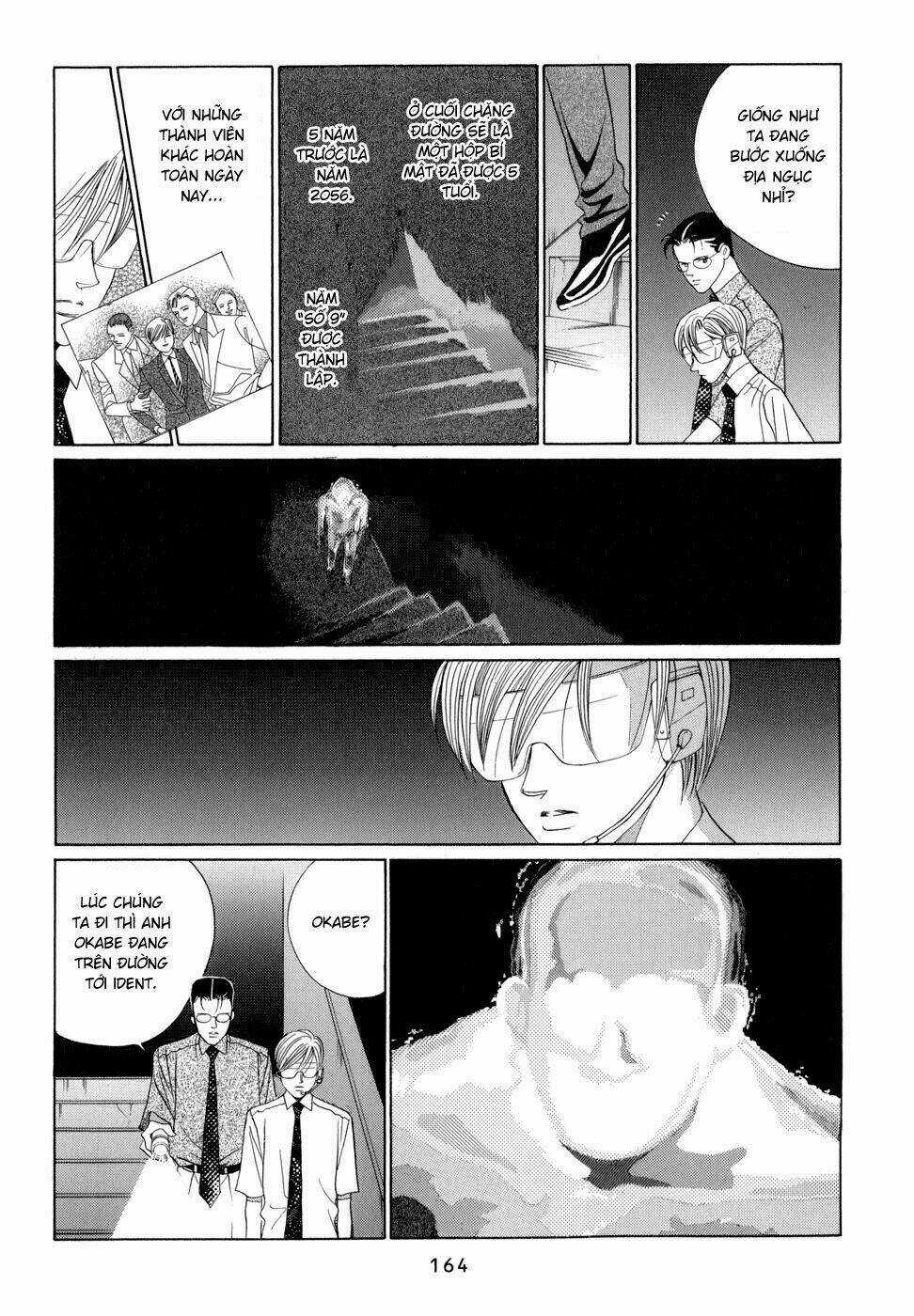 Himitsu - Chapter 7 - Trang 11