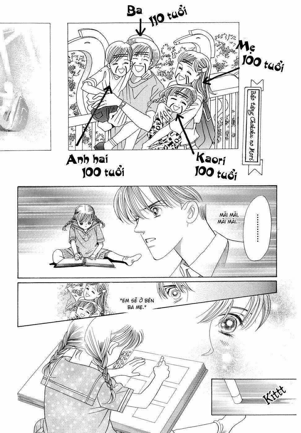 Himitsu - Chapter 7 - Trang 103