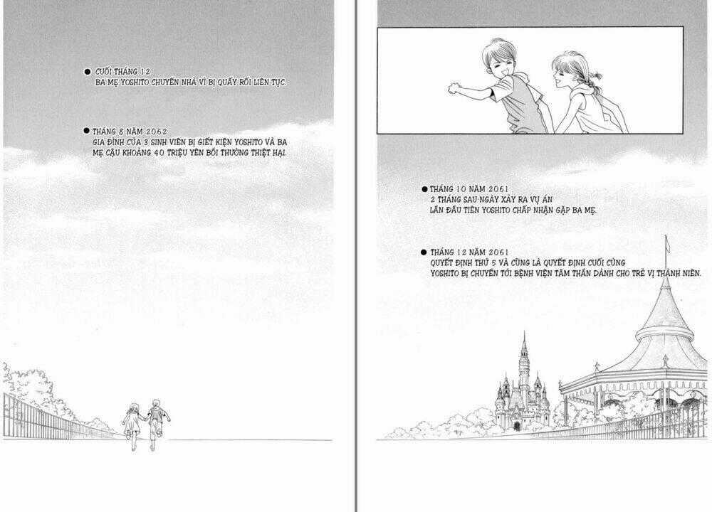 Himitsu - Chapter 7 - Trang 108