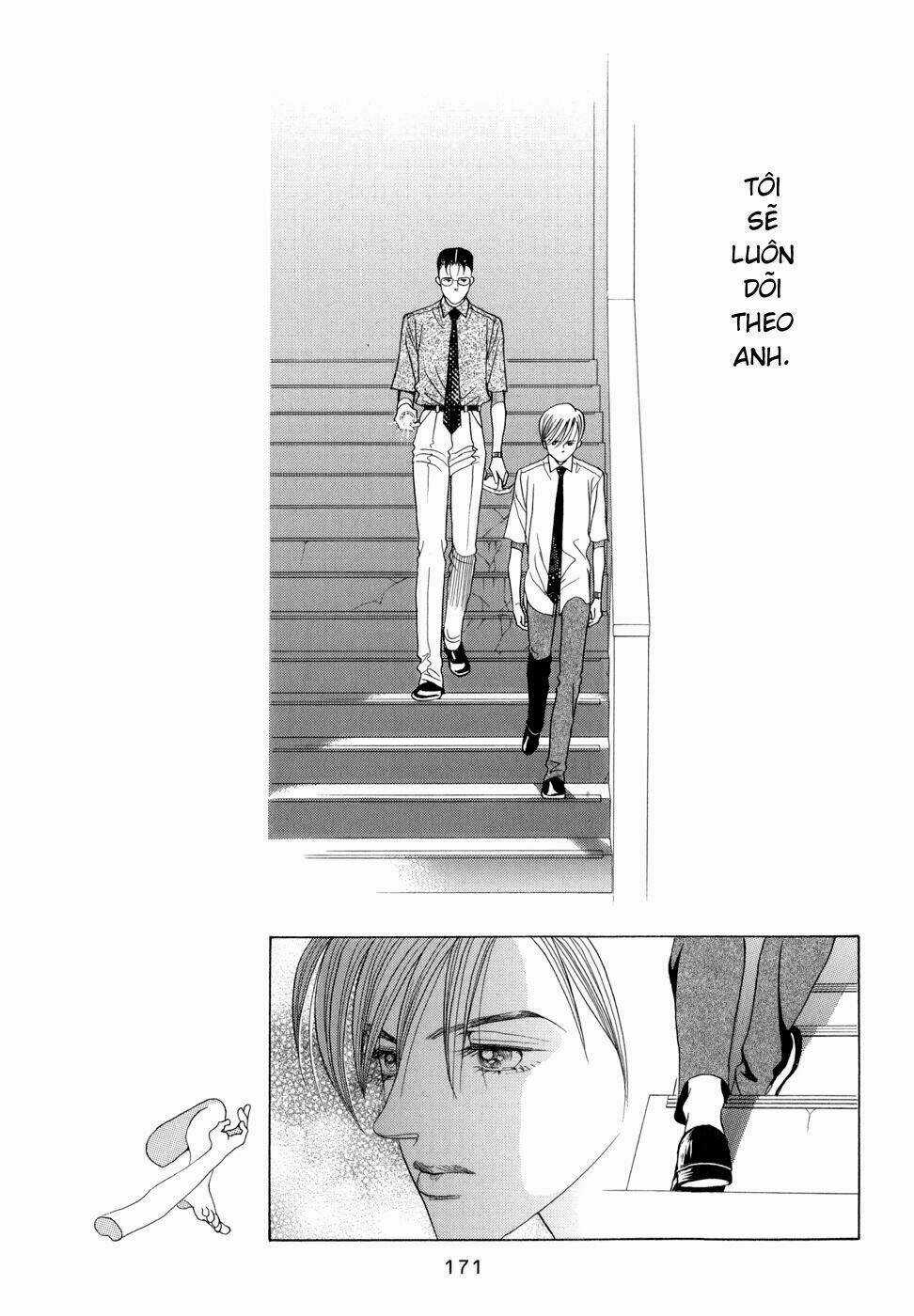 Himitsu - Chapter 7 - Trang 18